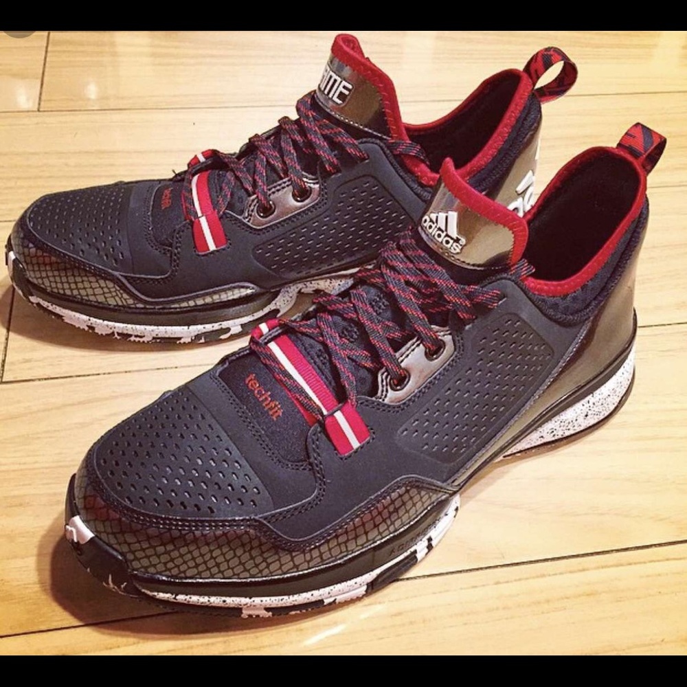 Adidas D Lillard 1 “Rip City”